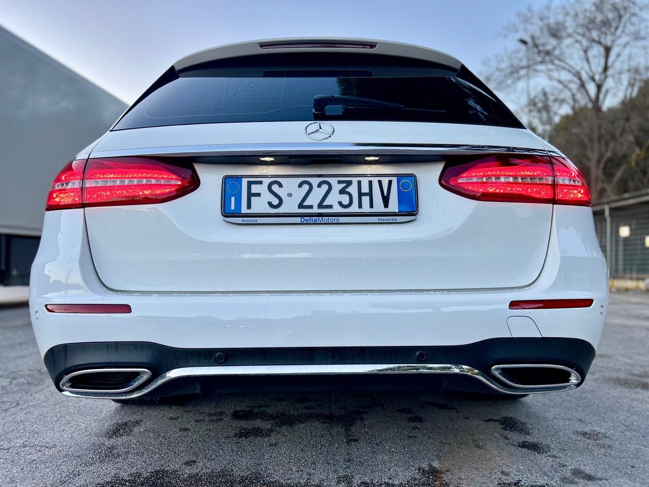 Mercedes-benz E 220 d S.W. Auto Premium Plus - Pack AMG