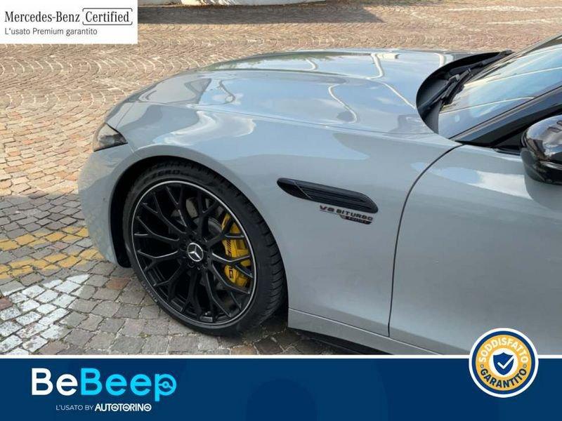 Mercedes-Benz SL AMG 63 PREMIUM PLUS 4MATIC+ AUTO