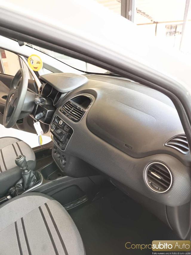 FIAT Punto Evo 1.4 5 porte Emotion Natural Power