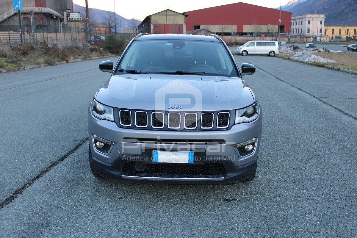 JEEP Compass 2.0 Multijet II aut. 4WD Limited