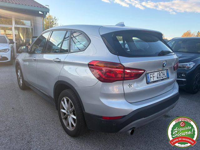BMW X1 sDrive18d Advantage