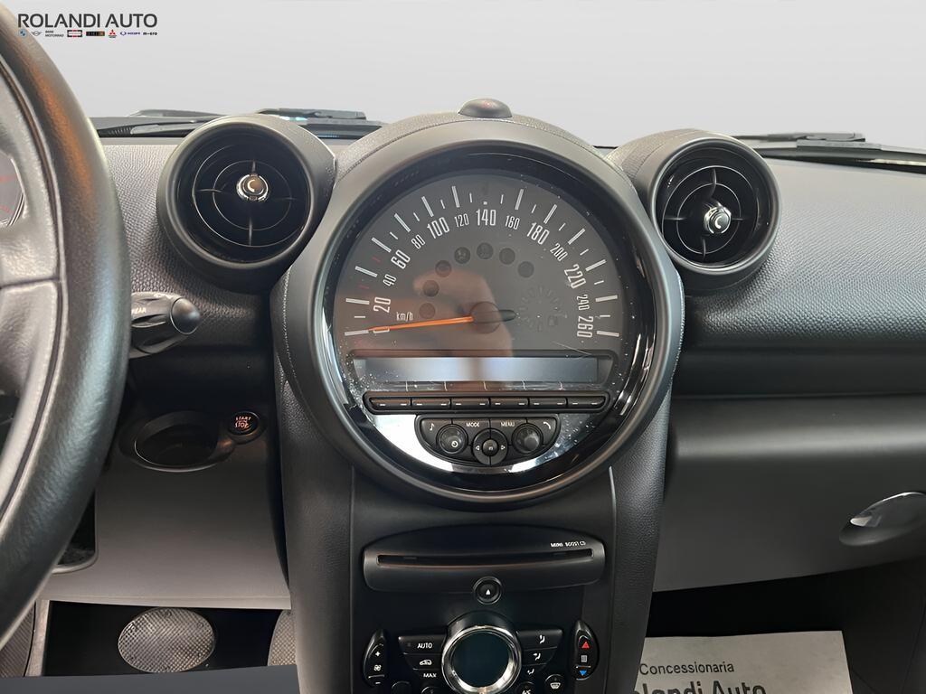 Mini Cooper D Countryman 2.0 D Cooper D ALL4 Auto