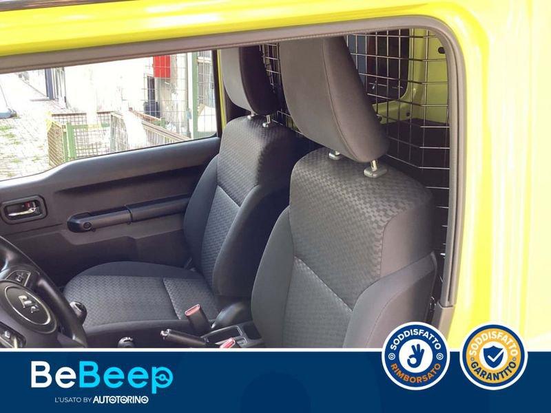 Suzuki Jimny 1.5 EASY PRO 4WD ALLGRIP