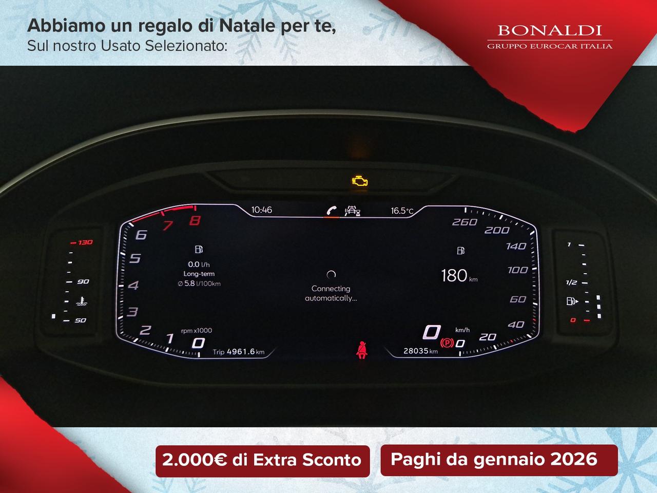 Seat Arona 1.0 ecotsi fr 95cv