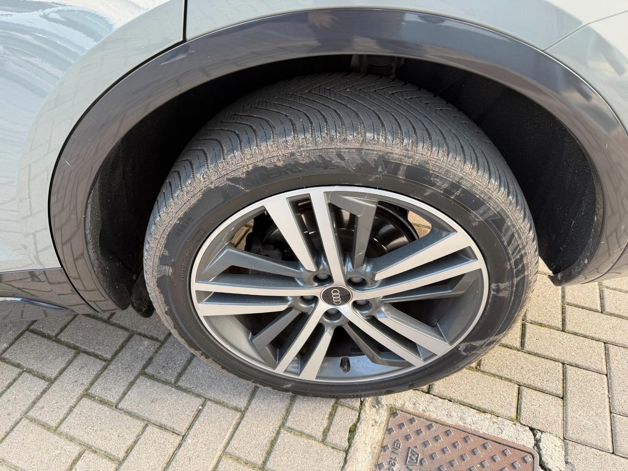 Audi Q5 40 TDI 204 CV quattro S tronic S line plus