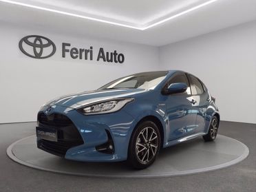 TOYOTA Yaris 1.5h trend del 2021