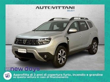 DACIA Duster 1.5 Blue dCi Prestige 4x2