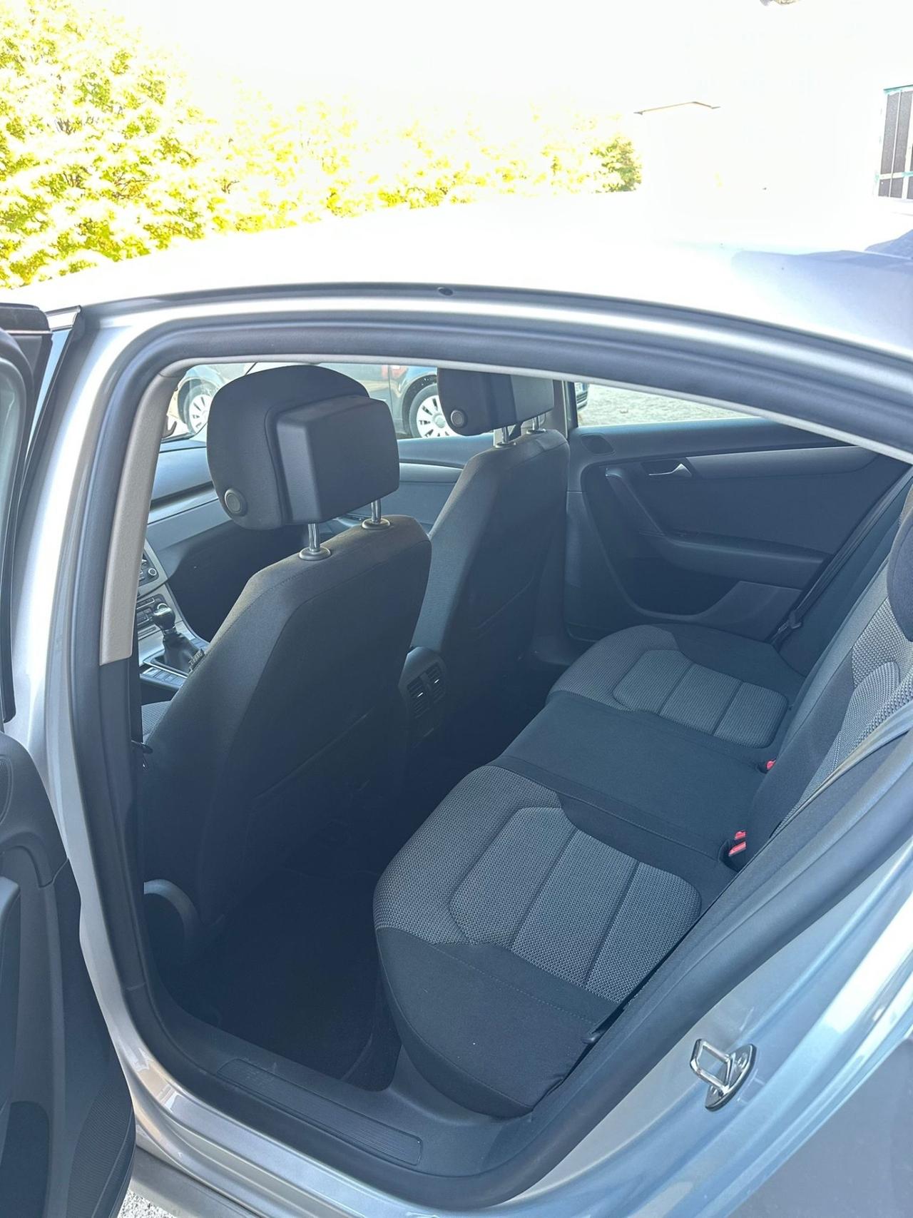 Volkswagen Passat CC 2.0 TDI DPF BlueTDI