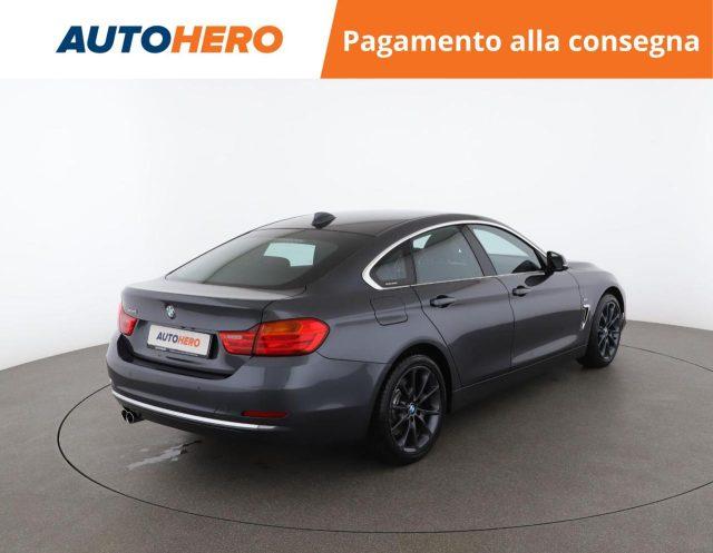 BMW 430 d xDrive Gran Coupé Luxury