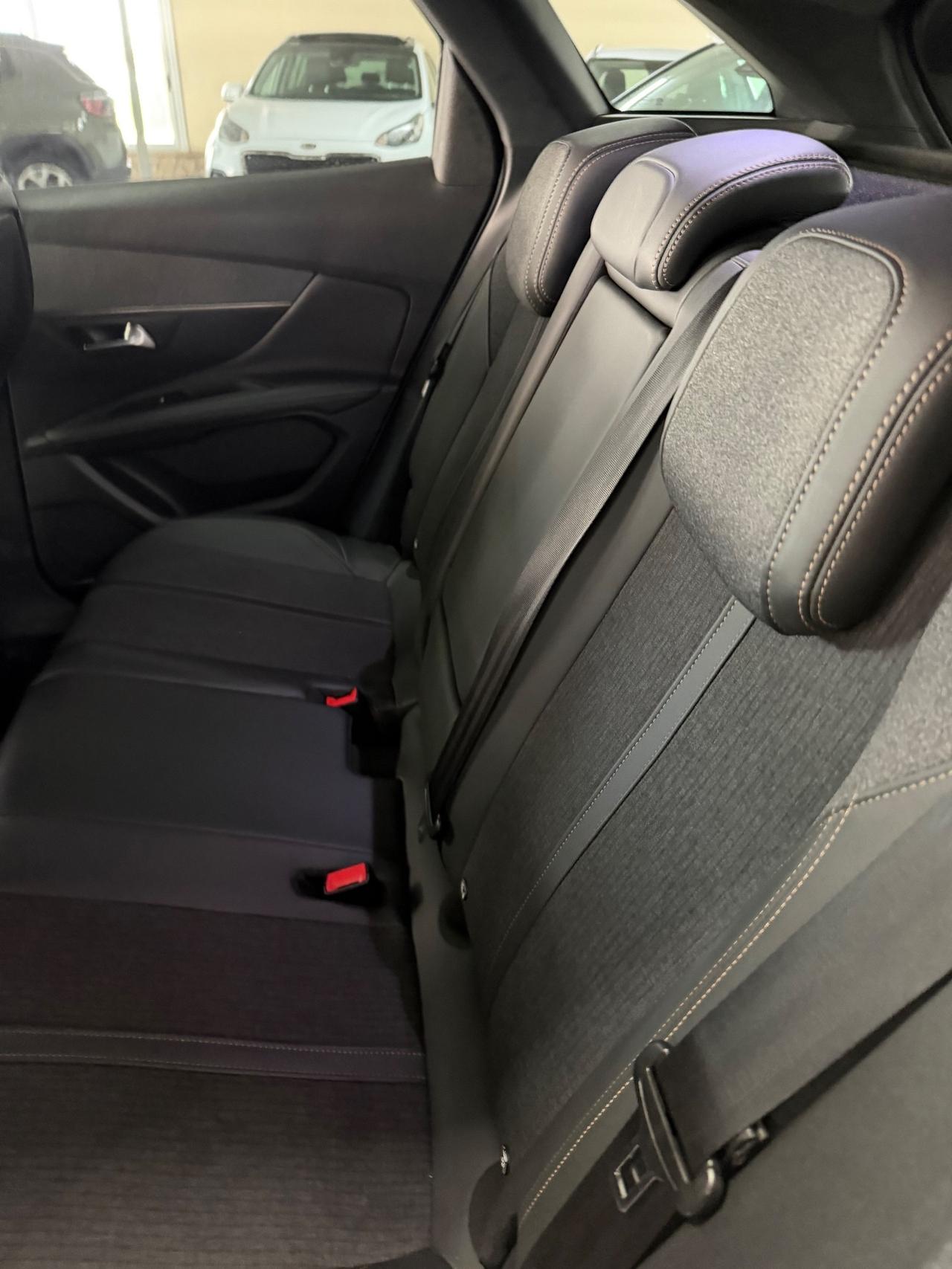 Peugeot 3008 BlueHDi 130 S&S EAT8 GT Line 2020