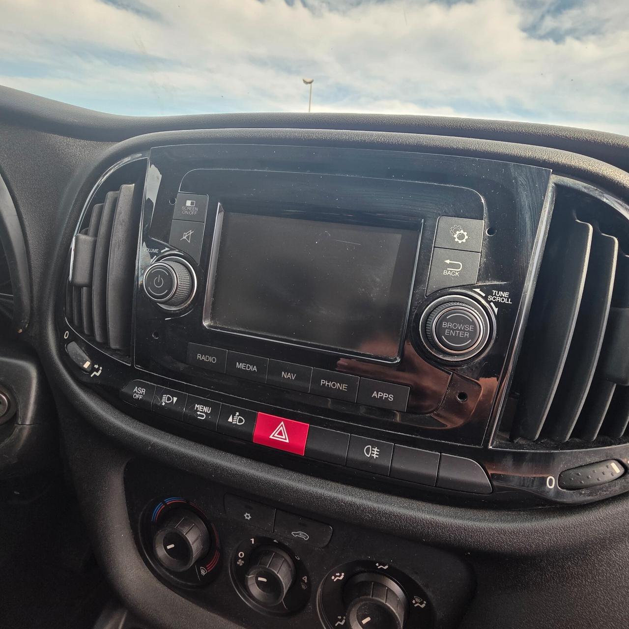 Fiat Doblò 1.6 3 POSTI