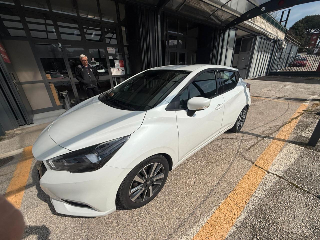 Nissan Micra IG-T 92 GPL 5 porte Eco Acenta
