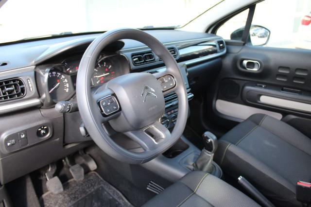 Citroen C3 1.2 puretech Feel Garanzia 12 mesi