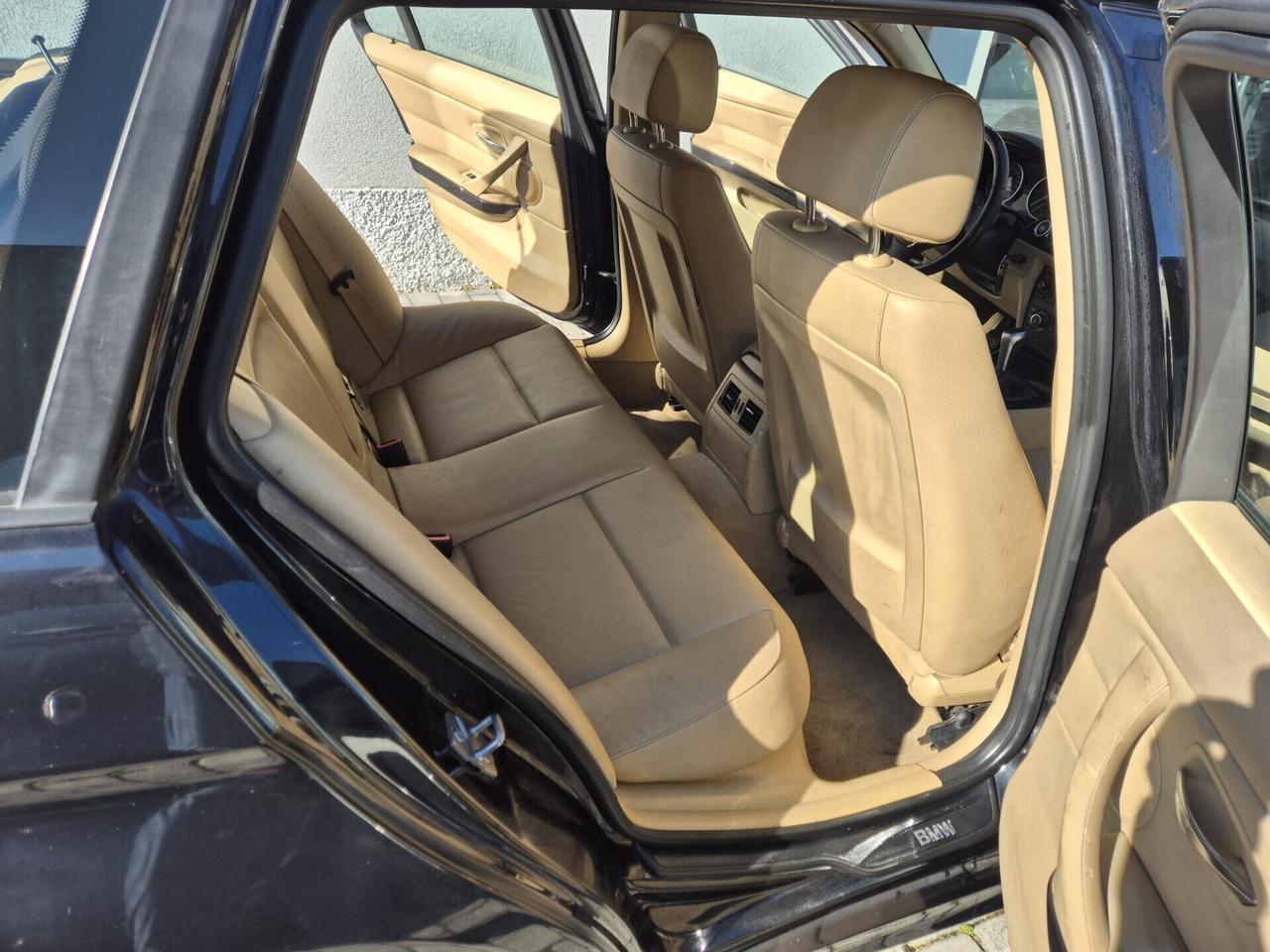 Bmw serie 3 320d Touring 184CV