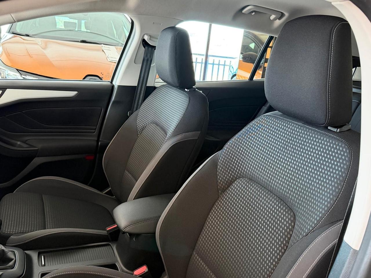 Ford Focus SW 1.5 ECOBLUE 120 cv. BUSINESS (Nav)