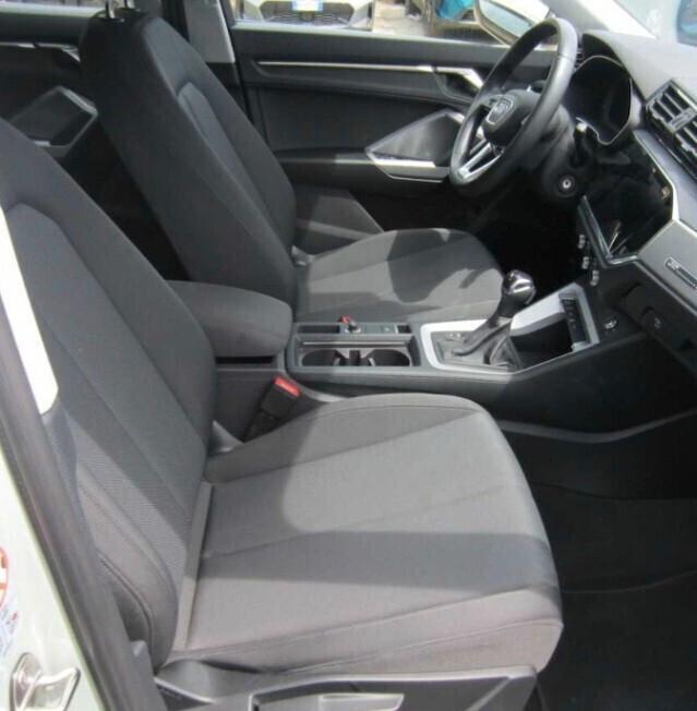 Audi Q3 SPB 45 TFSI e S tronic 150cv uniproprietario