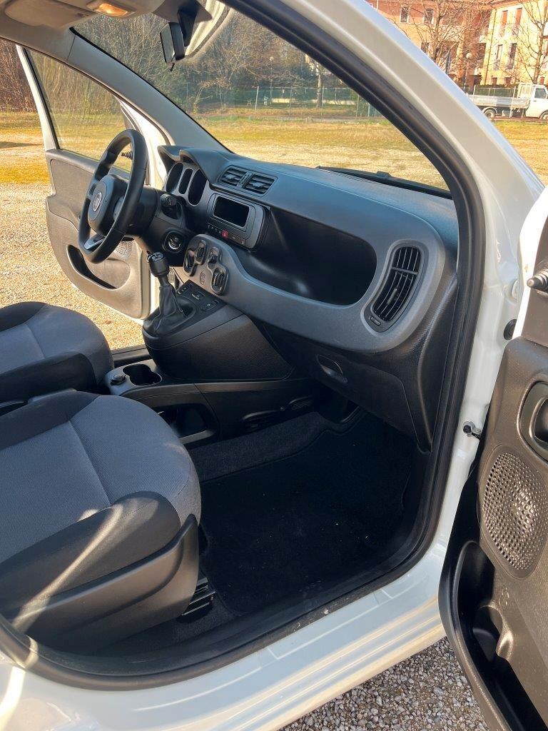FIAT PANDA VAN 4X4 1.3 MJET POP