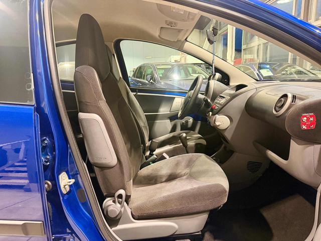 CITROEN C1 1.0 BENZINA 68CV 5 porte CLIMA *NEOPATENTATI*