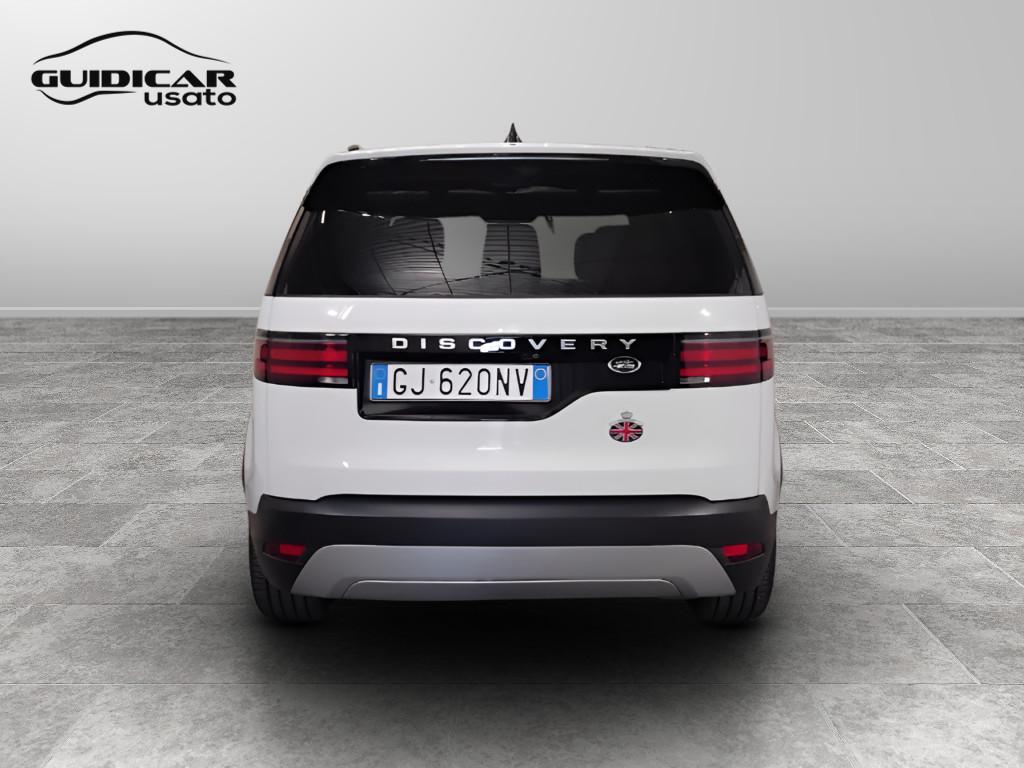 LAND ROVER Discovery 5 2021 - Discovery 3.0d i6 mhev SE awd 249cv 5p.ti