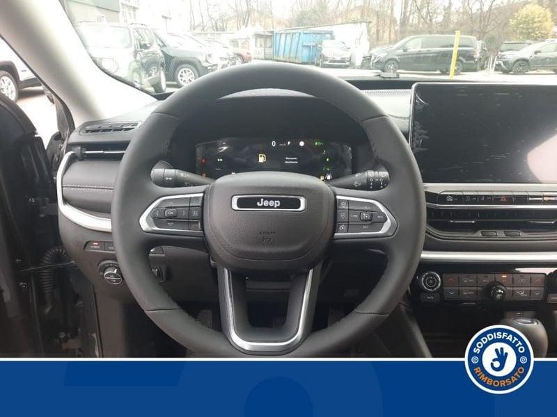 Jeep Compass Phev 1.3 TB T4 190CV 4xe AT6-Limited MY23