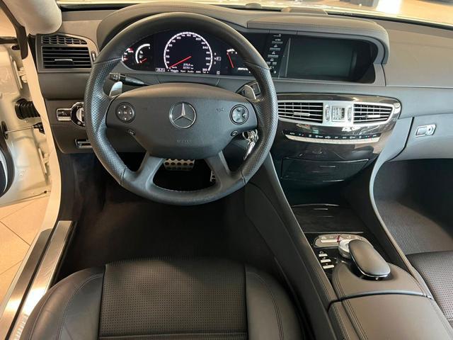 MERCEDES-BENZ CL 63 AMG V-MAX 525CV!1PROPRIETARIO!IVA ESPOSTA