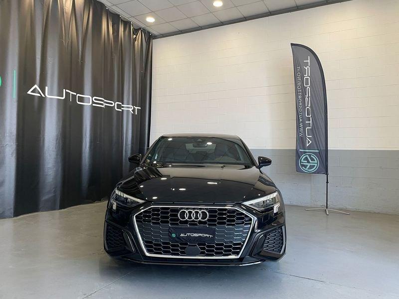 Audi A3 Sportback 35 TFSI S tronic S line Edition