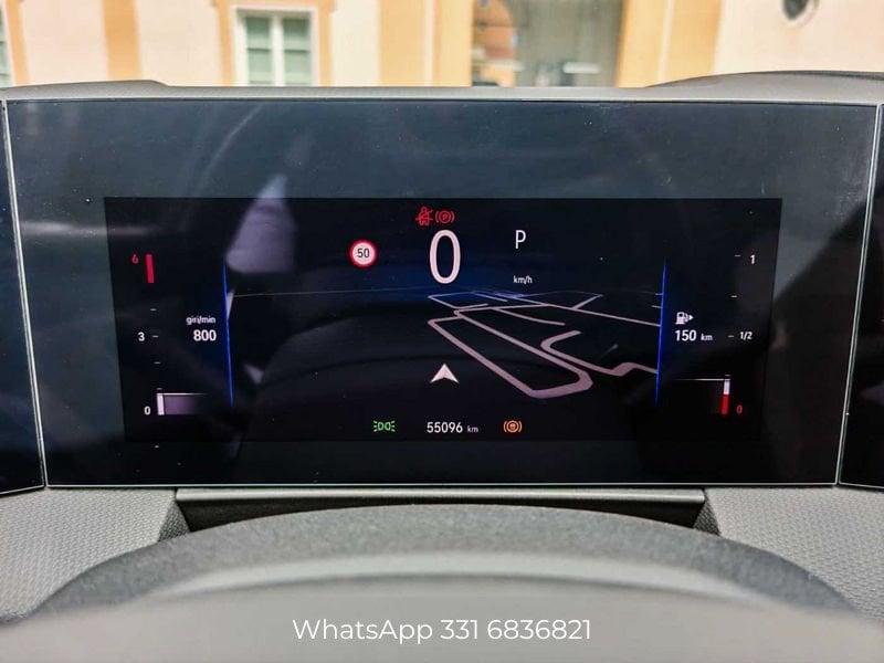 Opel Astra 6ª serie 1.5 Turbo Diesel 130 CV AT8 Elegance