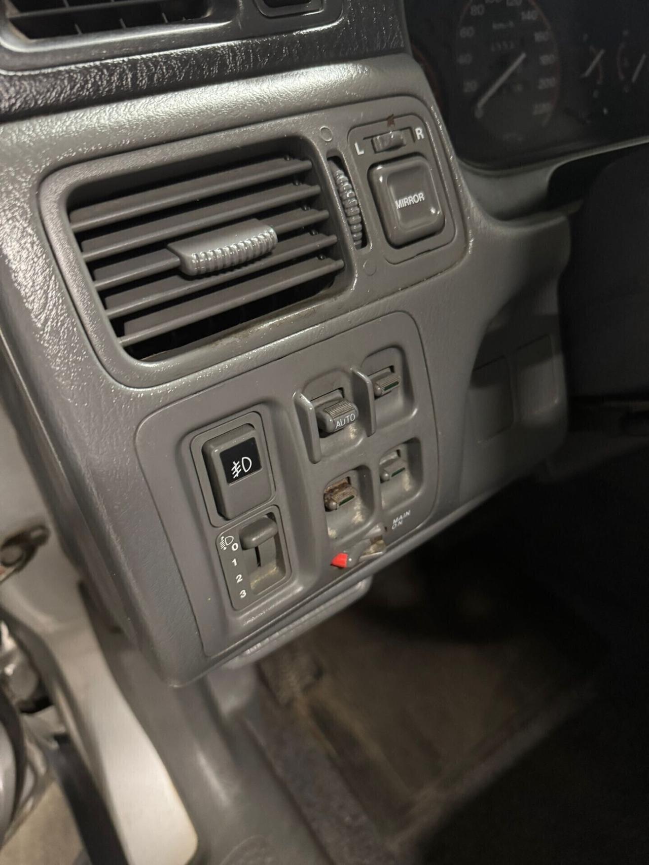 Honda CR-V 2.0 16V cat RVSi 2001