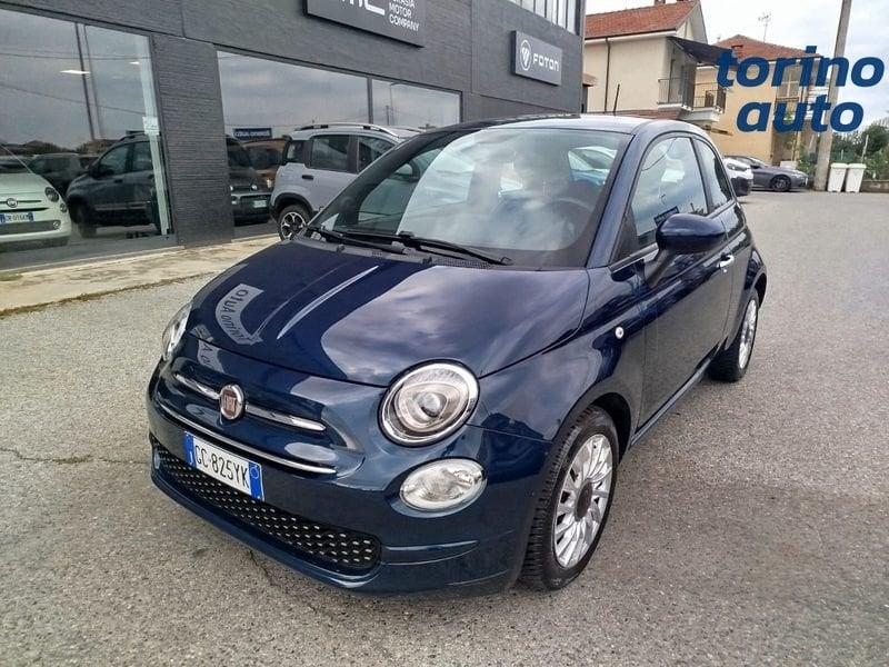 FIAT 500 500 1.0 Hybrid Lounge
