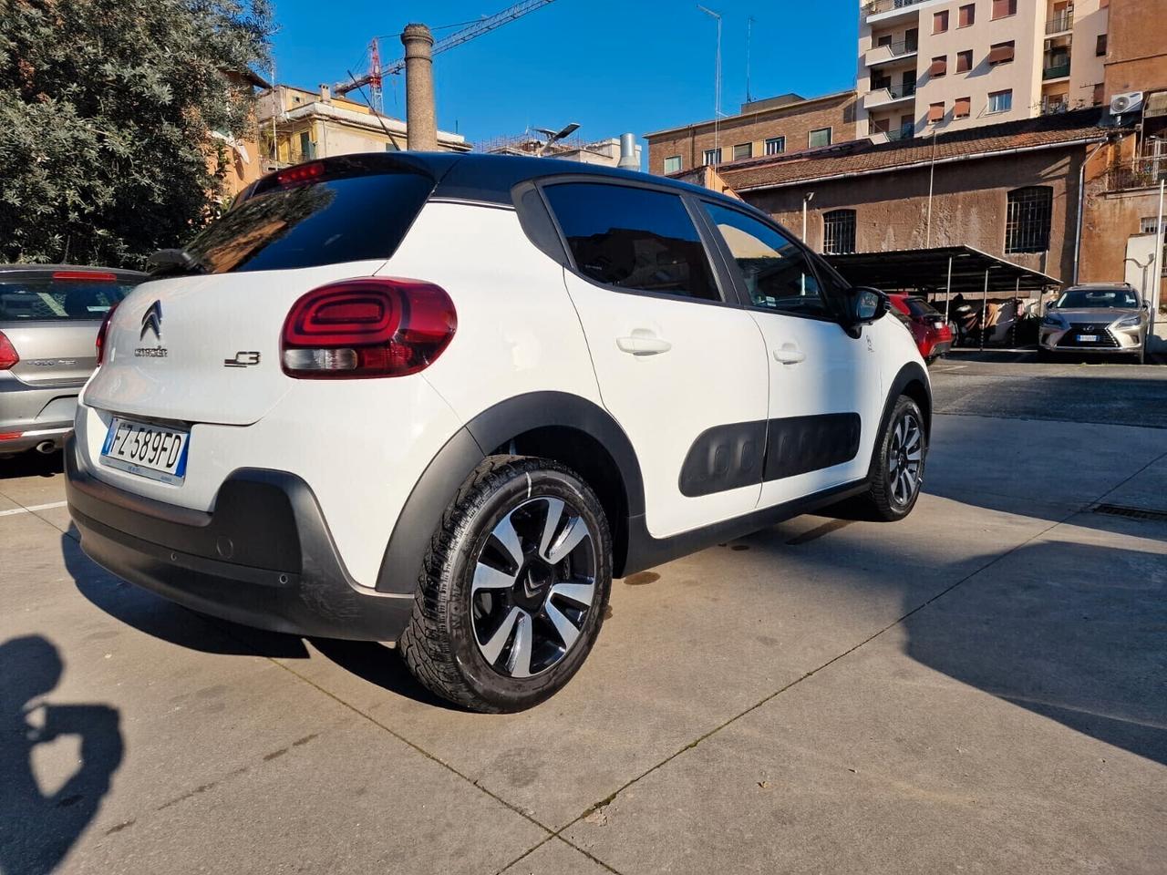 Citroen C3 PureTech 82 S&S Origins