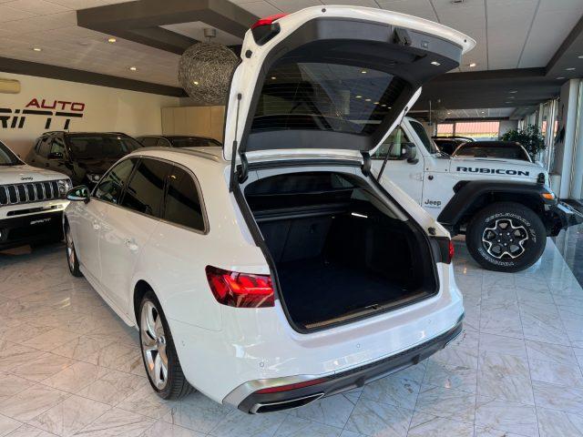 AUDI A4 AVANT 40 TDI 204CV QUATTRO S-TRONIC S-LINE EDITION