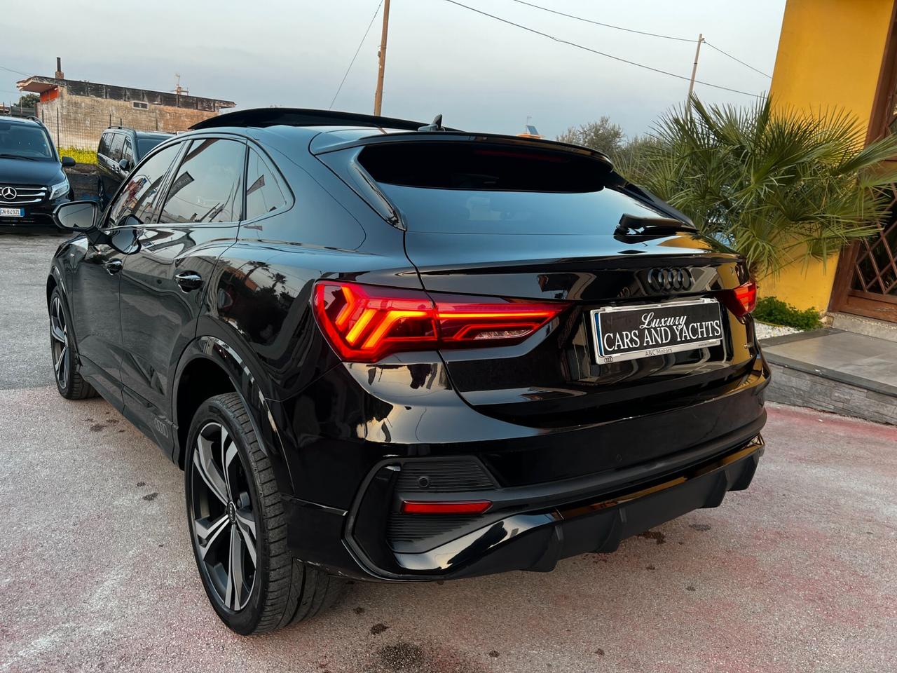 Audi Q3 SPB 40 TDI QUATTRO 200 CV-3X S LINE-EDITION