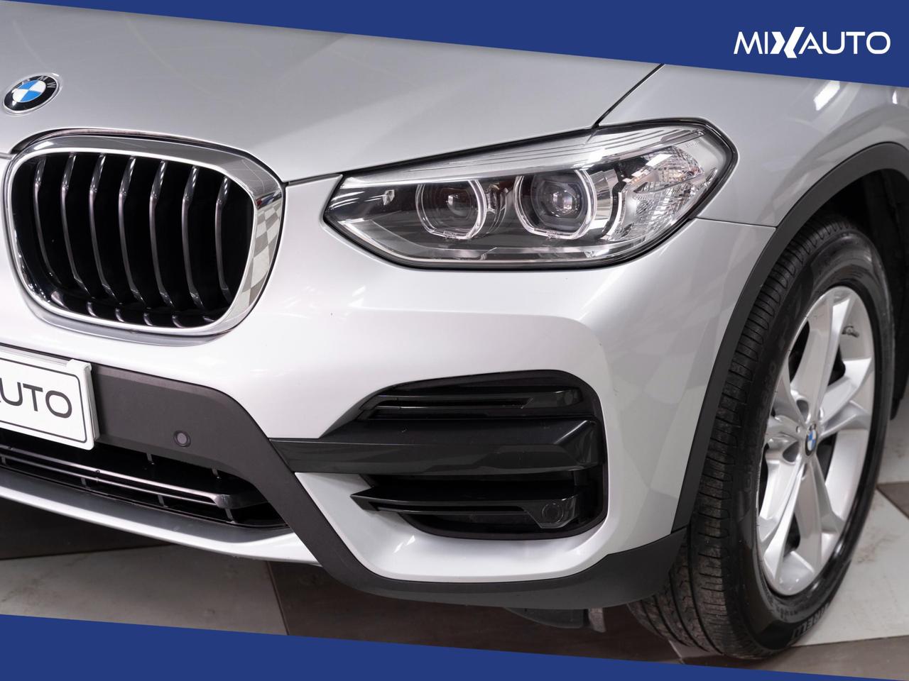 BMW X3 xDrive20d X-Line 190cv Auto