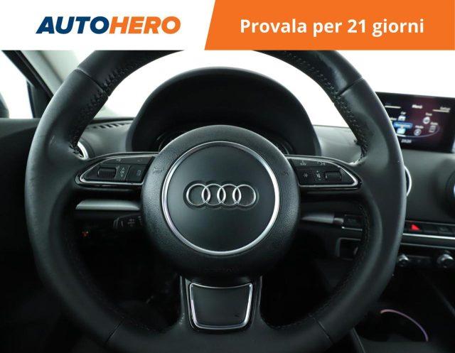 AUDI A3 Sedan 1.6 TDI clean diesel Ambition