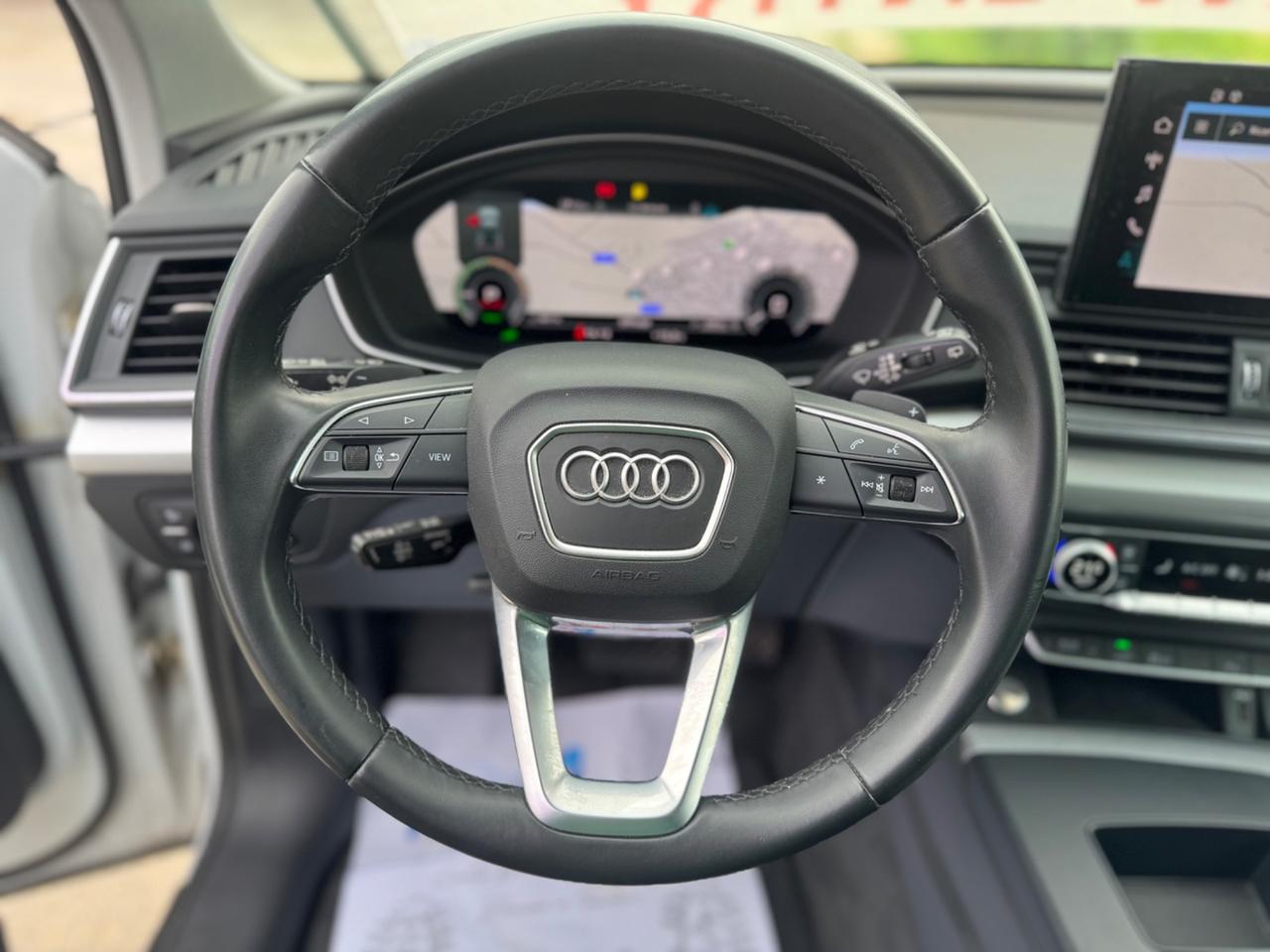 AUDI Q5 SPORTBACK 50 TFSI 299 CV QUATTRO SPORT FULL IVA