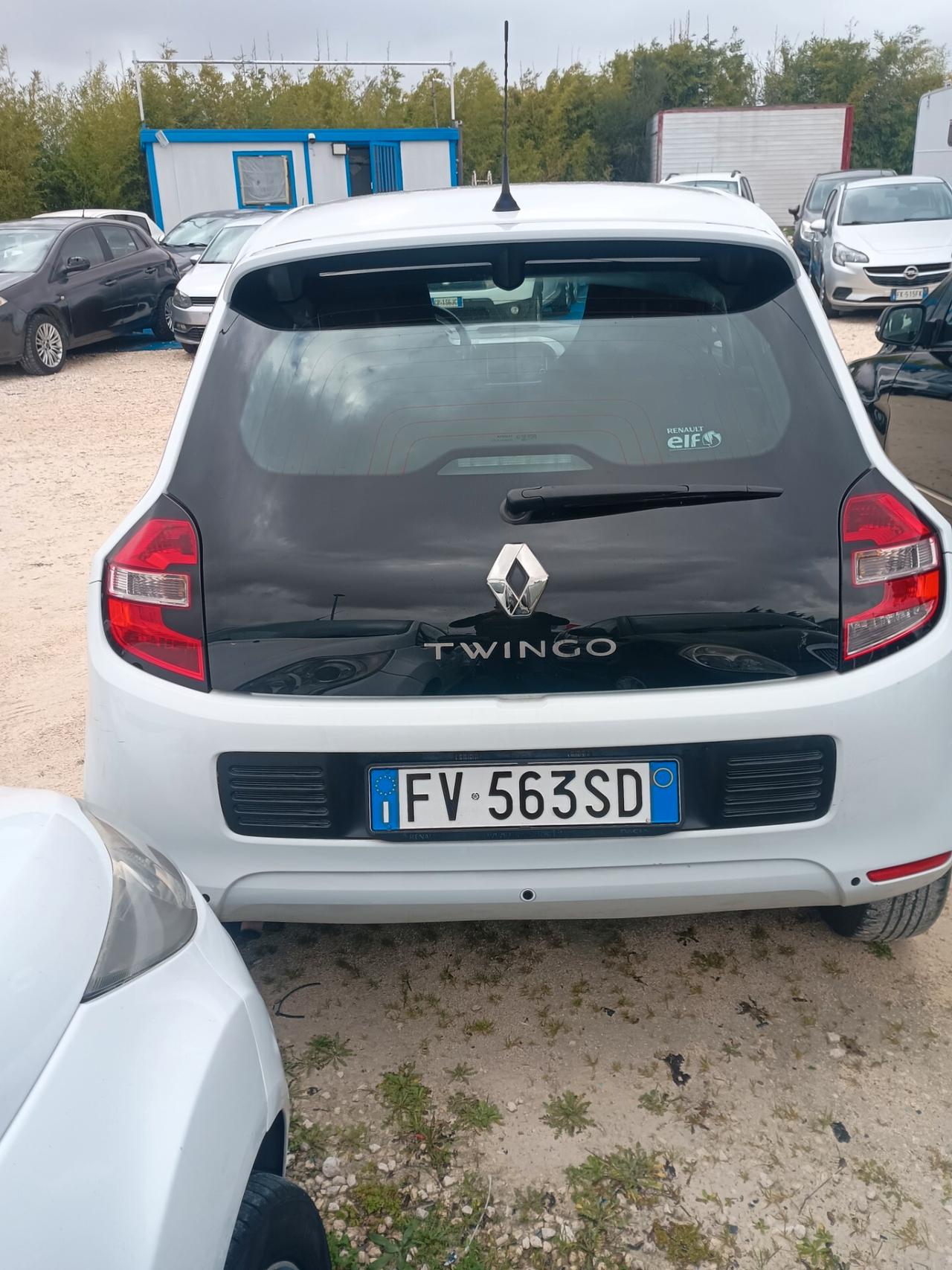 Renault Twingo SCe Life