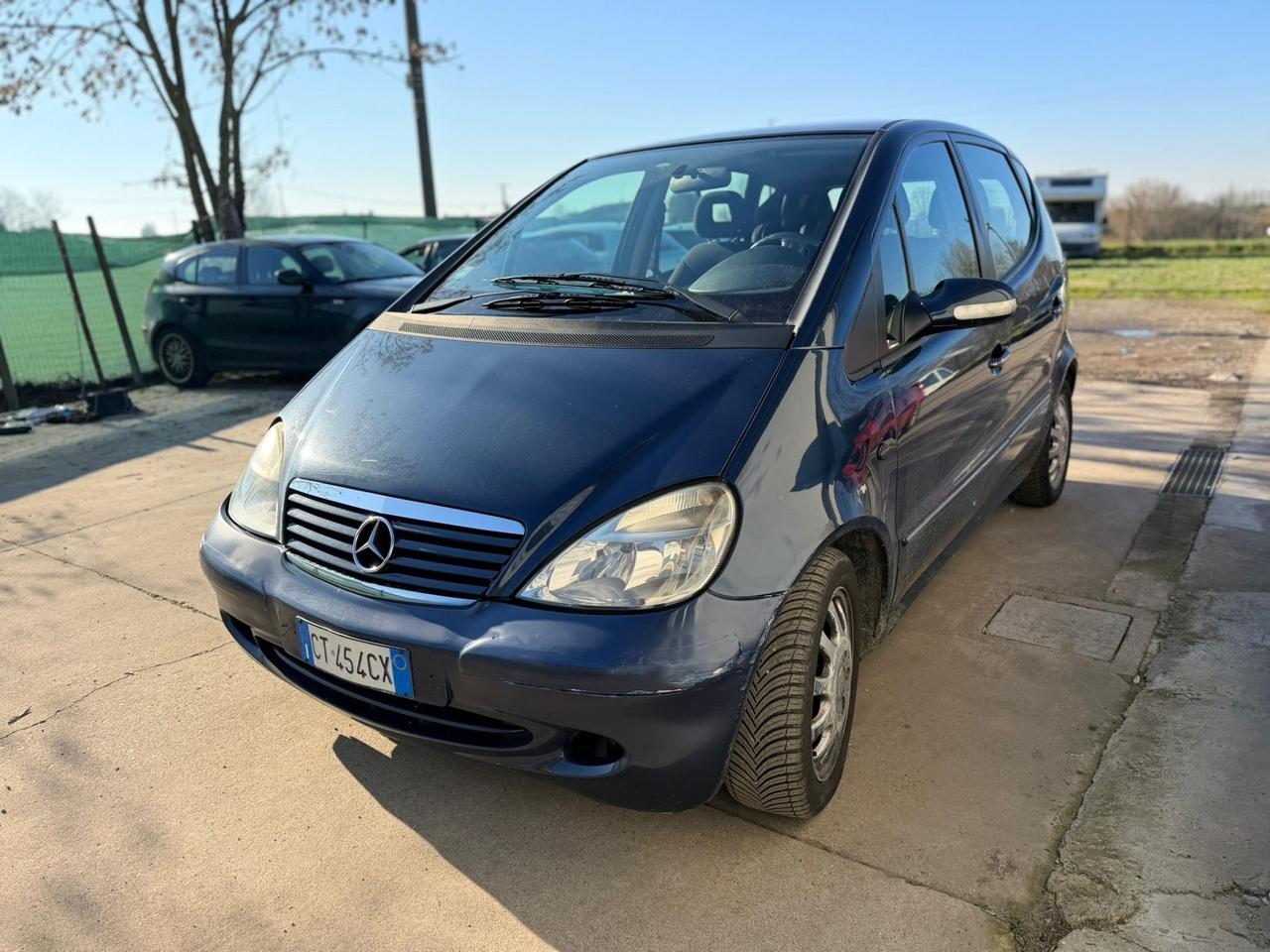 Mercedes-benz A 170 CDI cat Avantgarde Lunga (70kw)