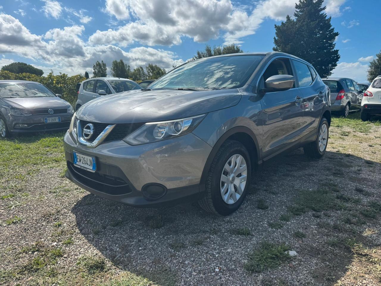 Nissan Qashqai 1.2 Benz 2014 SOLAMENTE 98.000 KM