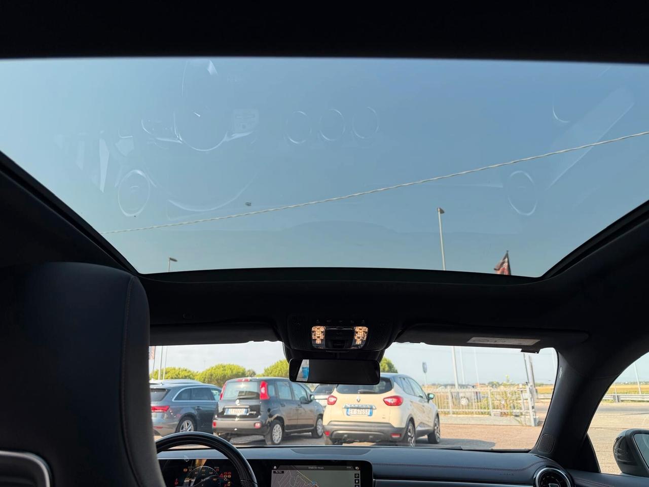 Mercedes-benz 2019 CLA 200 d Automatic Shooting Brake Premium