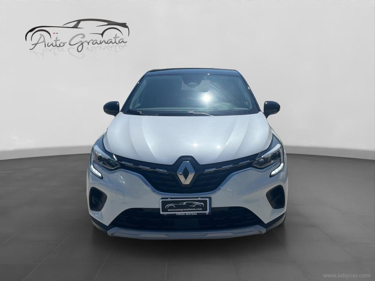 RENAULT Captur TCe 12V 100 CV GPL Zen