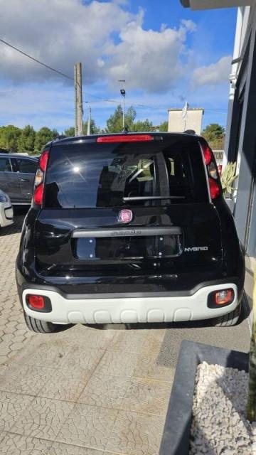Fiat Panda 1.0 firefly hybrid s&s 70cv