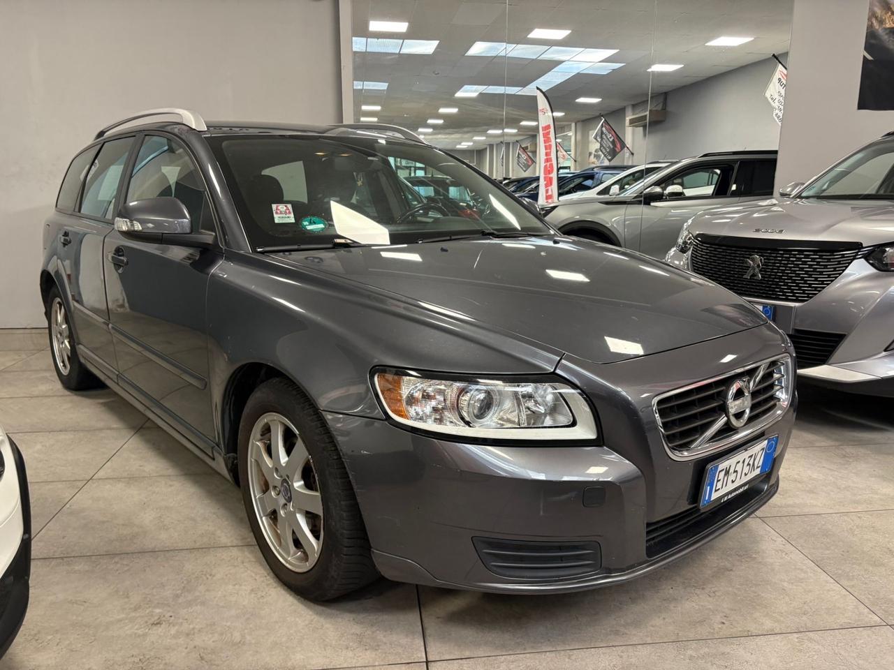 Volvo V50 D2 POLAR 116CV Manuale