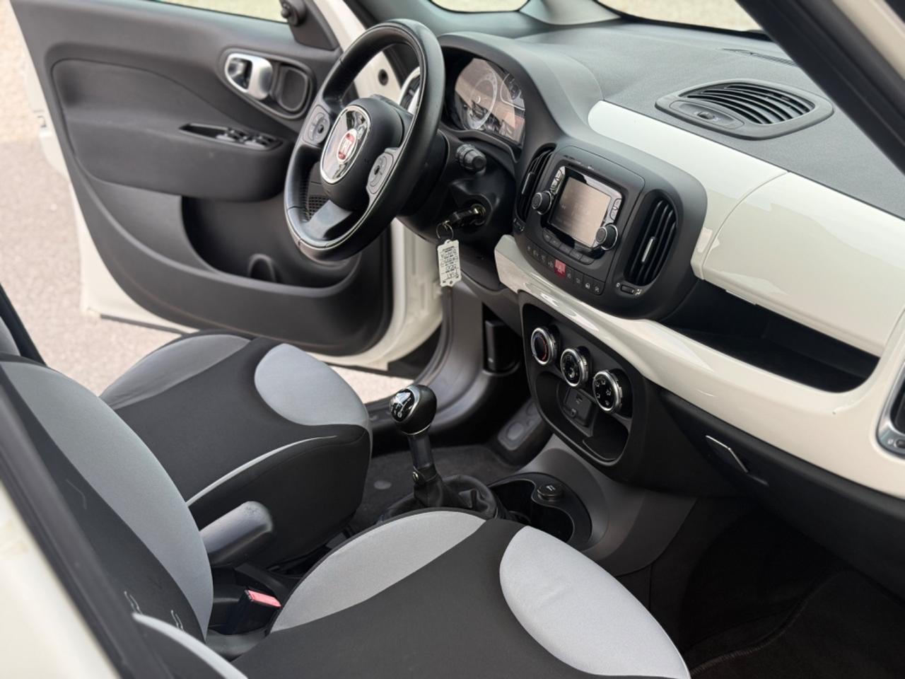 Fiat 500L 1.3 Multijet 85 CV Lounge