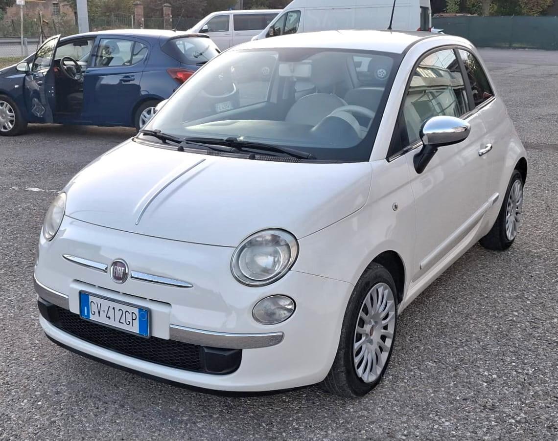 Fiat 500 1.2 by Gucci