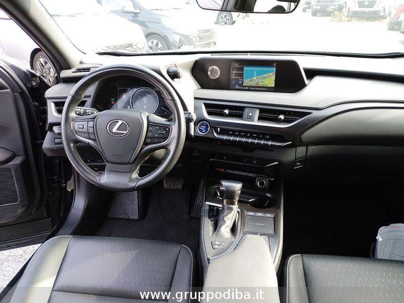 Lexus UX 2019 250h 2.0 Midnight 4wd cvt