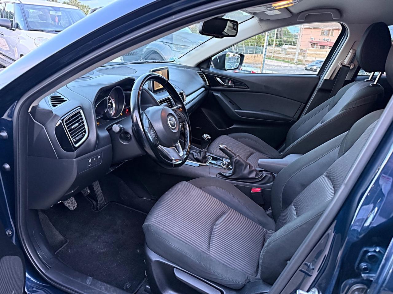 Mazda 3 Mazda3 2.0 165 CV Skyactiv-G Exceed
