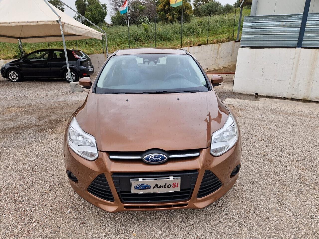 Ford Focus 1.0 EcoBoost 125 CV Start&Stop Titanium