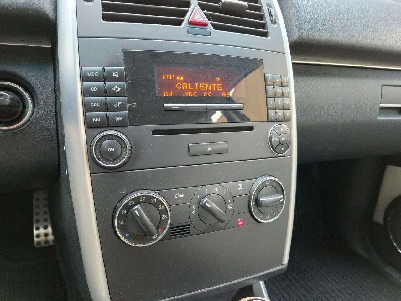 Mercedes-benz B 180 CDI Sport