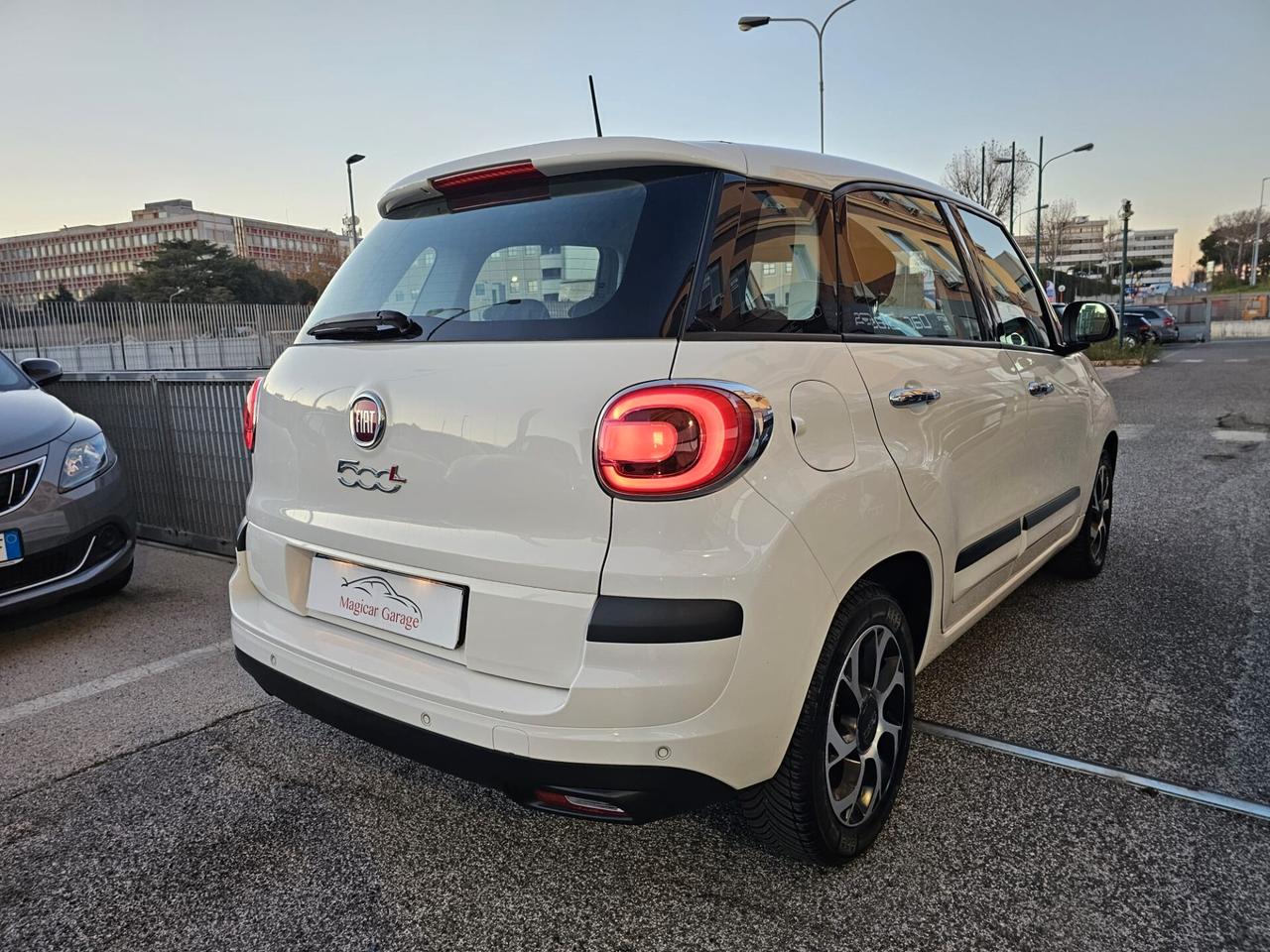 Fiat 500L 1.3 Multijet 95 CV Dualogic Business