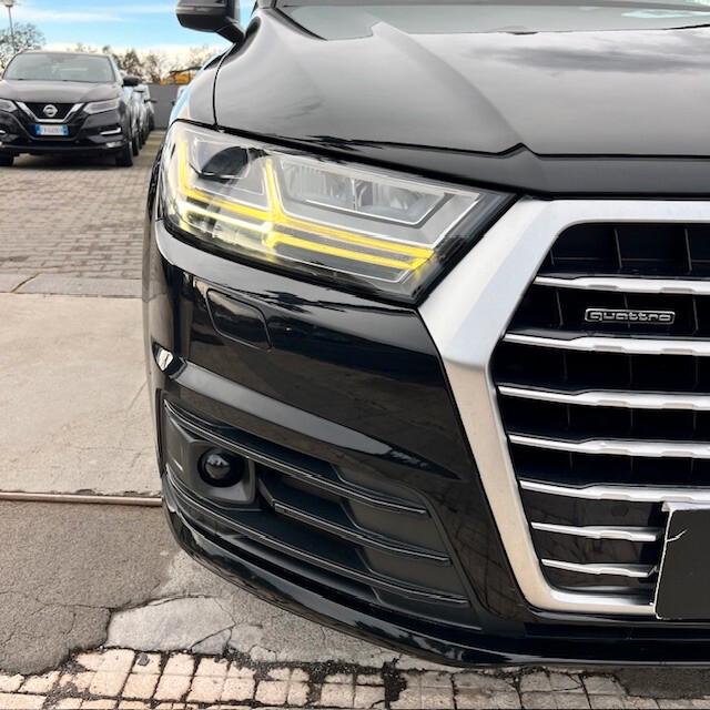 Audi Q7 3.0 TDI 272 CV quattro tiptronic Sport Plus